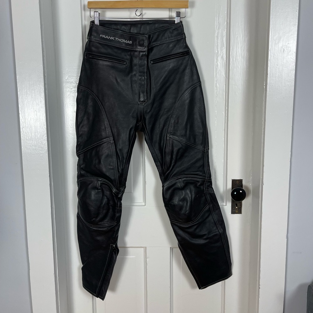 Frank Thomas Women’s Motorcycle Pants EU 10 ‘Lady Rider’